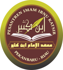 Logo Ponpes Imam Ibnu Katsir